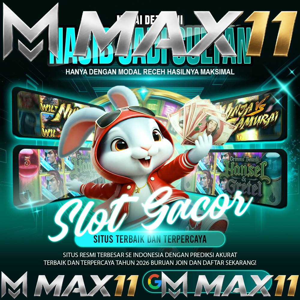 MAX11: Link Slot88 Terbaru 2026 Dengan Fitur Scatter Dan Koleksi Game Online